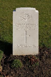 Harrogate (Stonefall) Cemetery - Kerstin, Edward Patrick